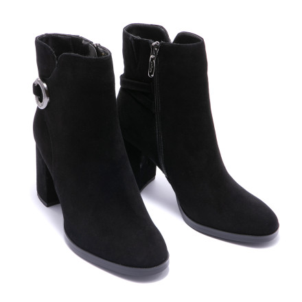 Черевики жіночі Welfare 271542142/BLK/37