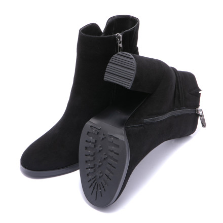 Черевики жіночі Welfare 271542142/BLK/37