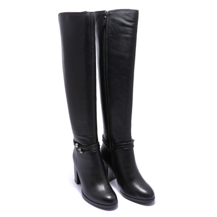 Чоботи жіночі Welfare 271593115/BLK/37