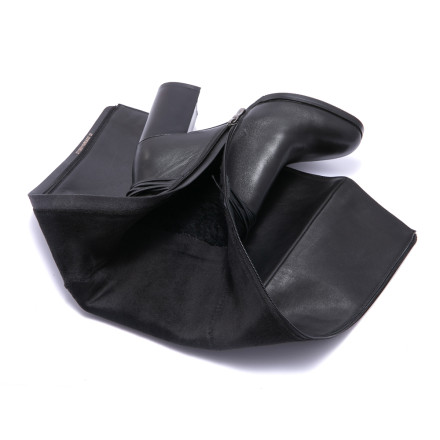 Чоботи жіночі Welfare 271593115/BLK/37