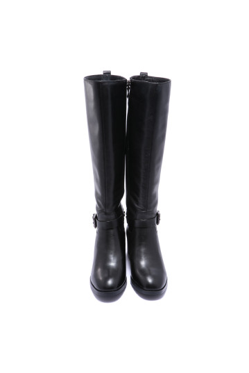 Сапоги женские Welfare 271633115/BLK/37