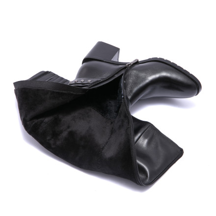 Чоботи жіночі Welfare 271633115/BLK/37