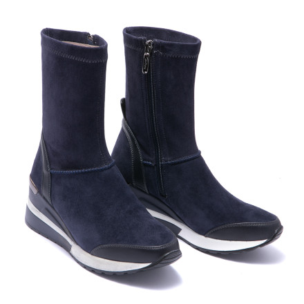 Черевики жіночі Welfare 271662142/D.BLUE/37