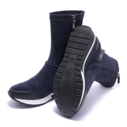 Черевики жіночі Welfare 271662142/D.BLUE/37