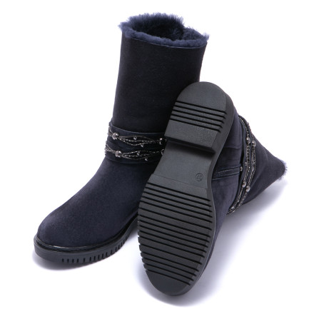 Черевики жіночі Welfare 271692163/D.BLUE/37