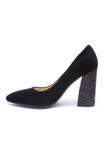 Туфли женские Welfare 271710141/BLK/37