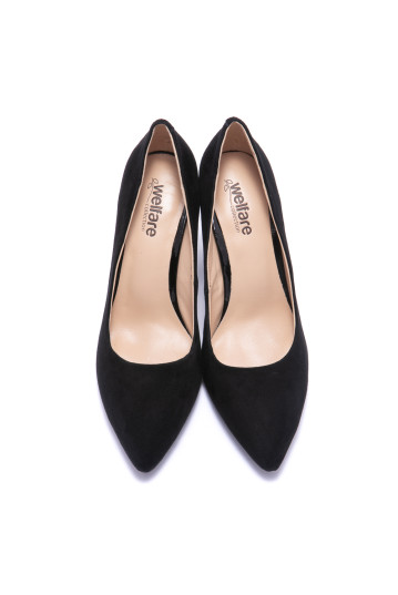 Туфли женские Welfare 271710141/BLK/37