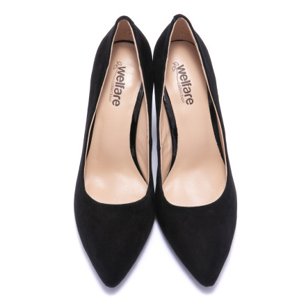 Туфлі жіночі Welfare 271710141/BLK/37