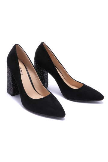 Туфли женские Welfare 271710141/BLK/37