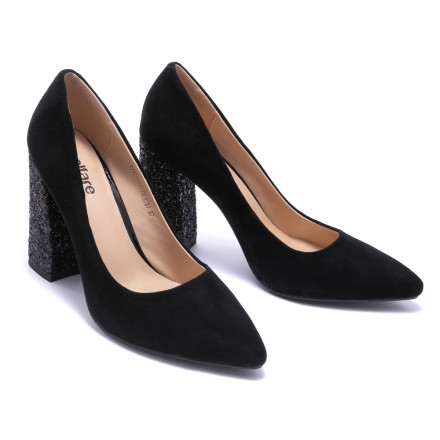 Туфлі жіночі Welfare 271710141/BLK/37