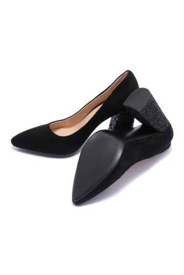 Туфли женские Welfare 271710141/BLK/37