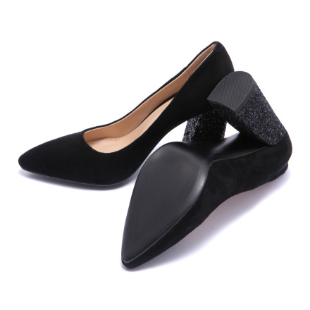 Туфлі жіночі Welfare 271710141/BLK/37