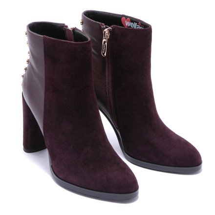 Черевики жіночі Welfare Pulse 271722142/BORDO/37