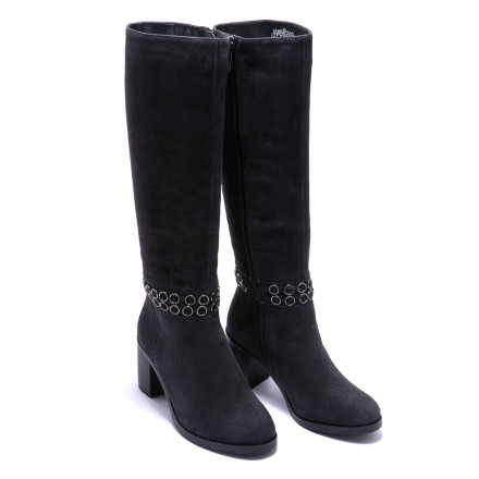 Чоботи жіночі Welfare 271743145/D.GREY/37