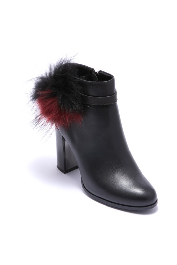 Черевики жіночі Welfare 271752112/BLK/37