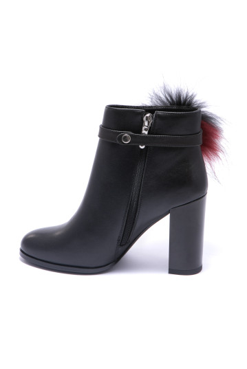 Ботинки женские Welfare 271752112/BLK/37