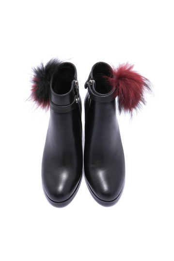 Ботинки женские Welfare 271752112/BLK/37