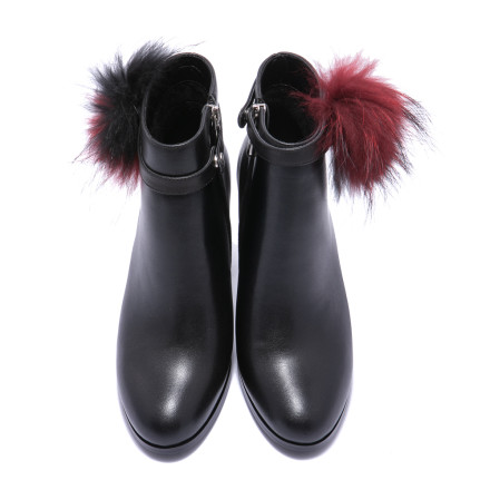 Черевики жіночі Welfare 271752112/BLK/37