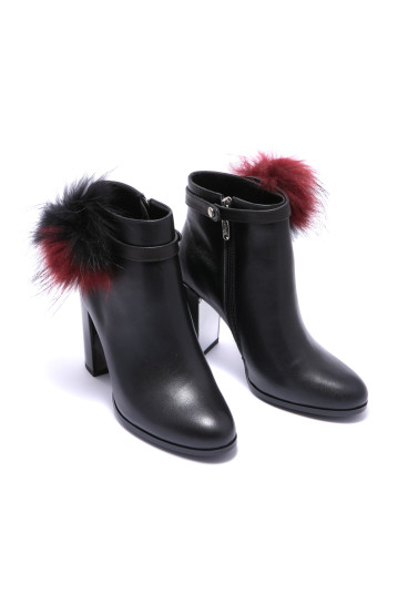 Ботинки женские Welfare 271752112/BLK/37