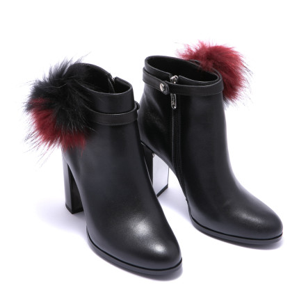 Черевики жіночі Welfare 271752112/BLK/37