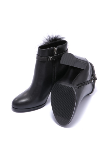 Ботинки женские Welfare 271752112/BLK/37
