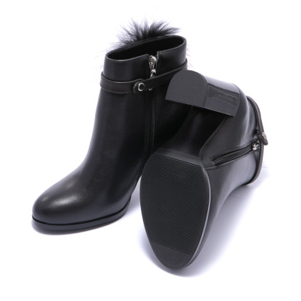 Черевики жіночі Welfare 271752112/BLK/37