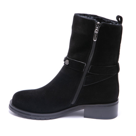 Черевики жіночі Welfare 271762143/BLK/37