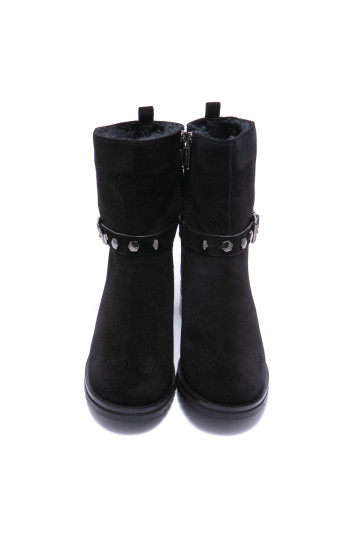 Черевики жіночі Welfare 271762143/BLK/37