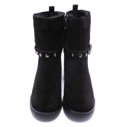 Черевики жіночі Welfare 271762143/BLK/37