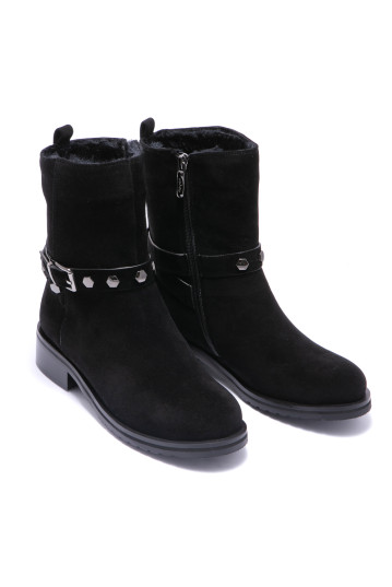 Черевики жіночі Welfare 271762143/BLK/37