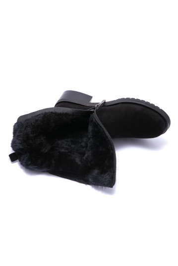 Черевики жіночі Welfare 271762143/BLK/37
