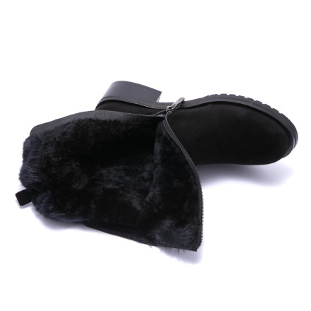 Черевики жіночі Welfare 271762143/BLK/37