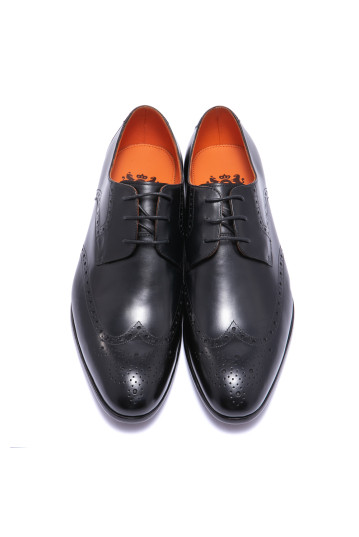 Туфли мужские Speroni 290221211/BLK/37