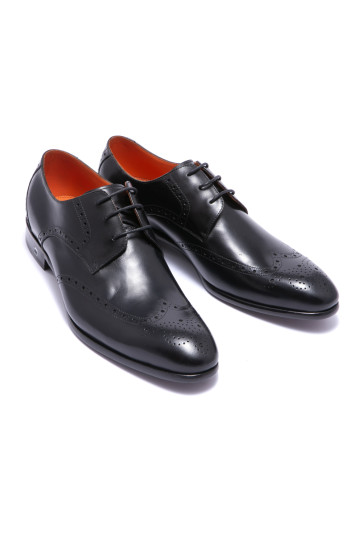 Туфли мужские Speroni 290221211/BLK/37