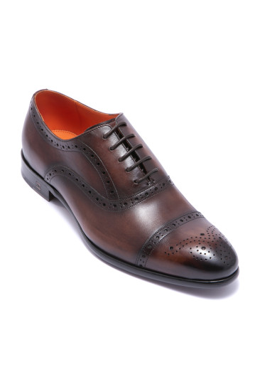 Туфлі чоловічі Speroni 290221411/BRN/37