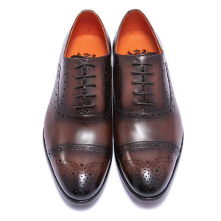 Туфлі чоловічі Speroni 290221411/BRN/37