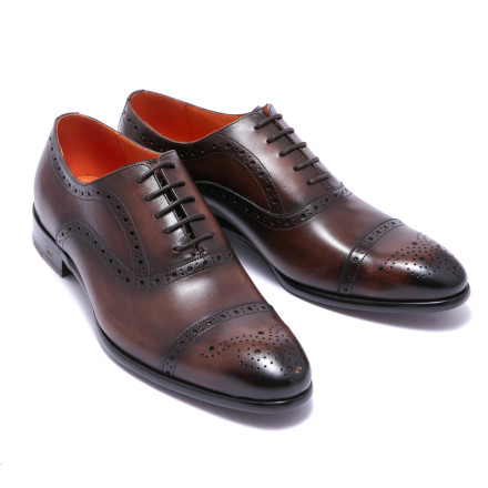 Туфлі чоловічі Speroni 290221411/BRN/37
