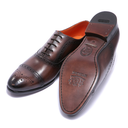 Туфлі чоловічі Speroni 290221411/BRN/37