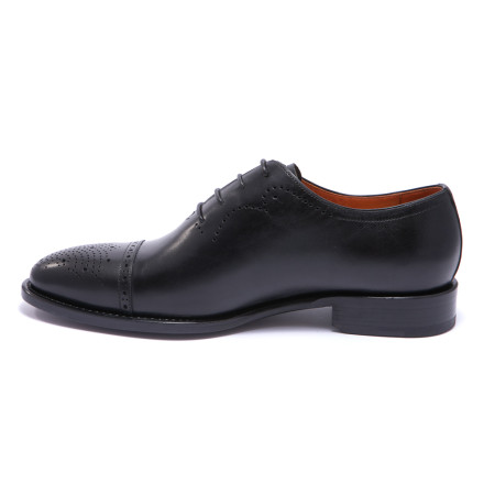 Туфлі чоловічі Speroni 290231211/BLK/37