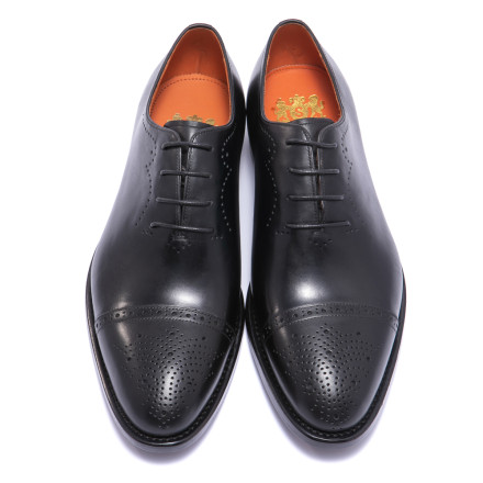 Туфлі чоловічі Speroni 290231211/BLK/37