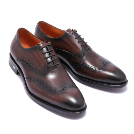Туфлі чоловічі Speroni 290231411/BRN/37