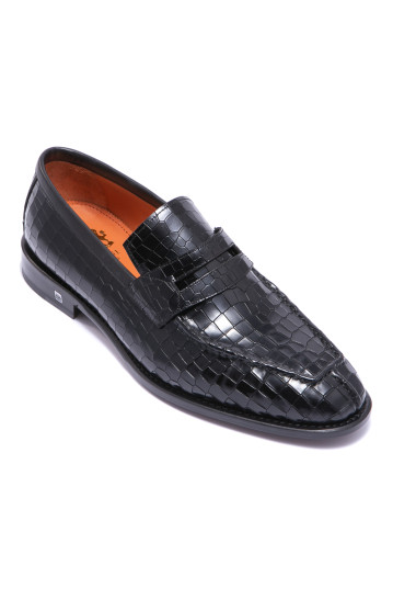 Туфлі чоловічі Speroni 290241111/BLK/37