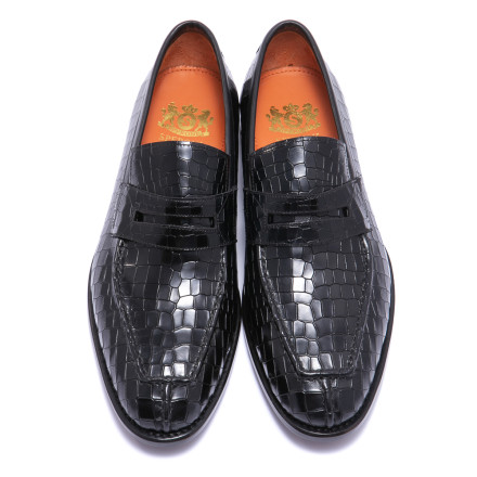 Туфлі чоловічі Speroni 290241111/BLK/37