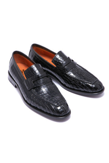 Туфли мужские Speroni 290241111/BLK/37
