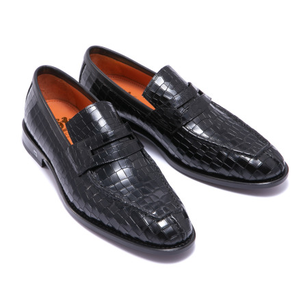 Туфлі чоловічі Speroni 290241111/BLK/37