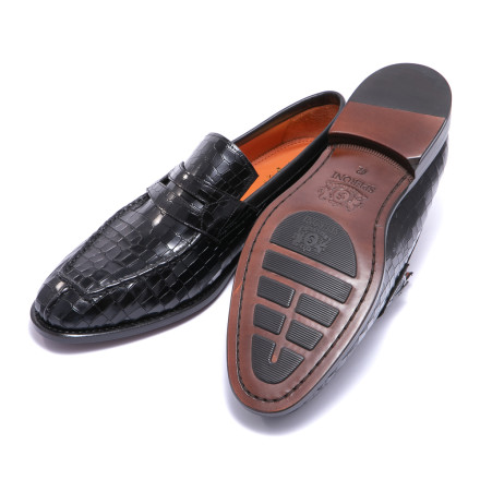 Туфлі чоловічі Speroni 290241111/BLK/37