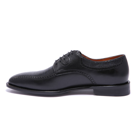 Туфлі чоловічі Speroni 290241211/BLK/37