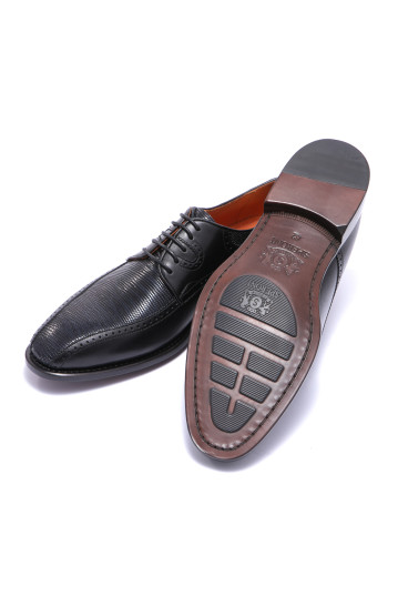 Туфлі чоловічі Speroni 290241211/BLK/37