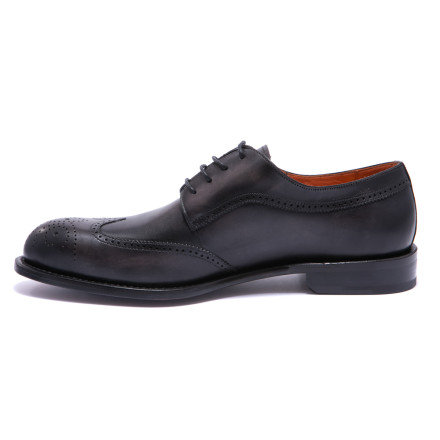 Туфлі чоловічі Speroni 290251211/BLK/37