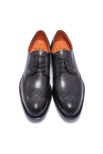 Туфли мужские Speroni 290251211/BLK/37